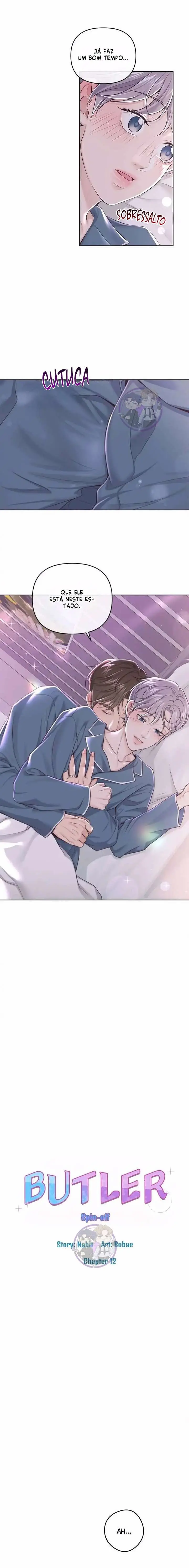 Butler – Capítulo Side Story 12 Yaoi – Página 14 Butler – Capítulo Side Story 12 Yaoi – Página 14