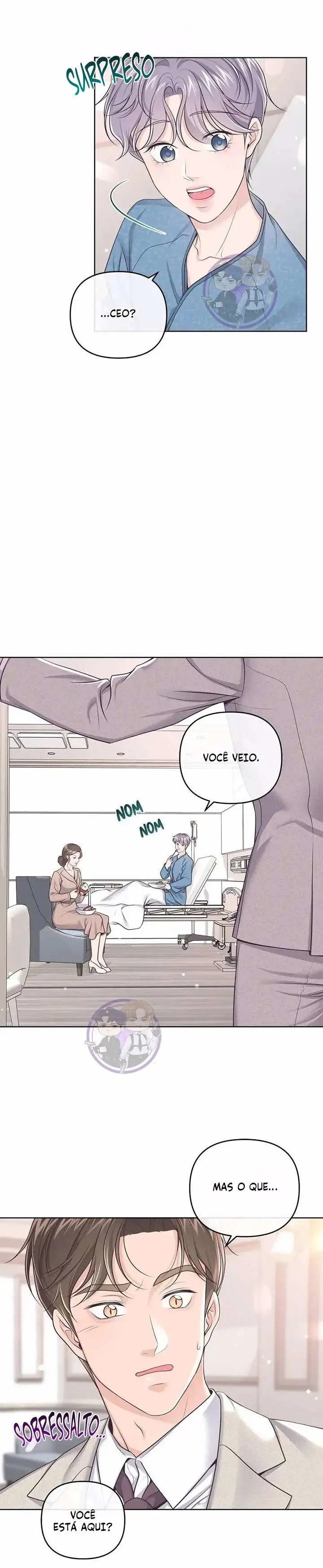 Butler – Capítulo Side Story 12 Yaoi – Página 2 Butler – Capítulo Side Story 12 Yaoi – Página 2