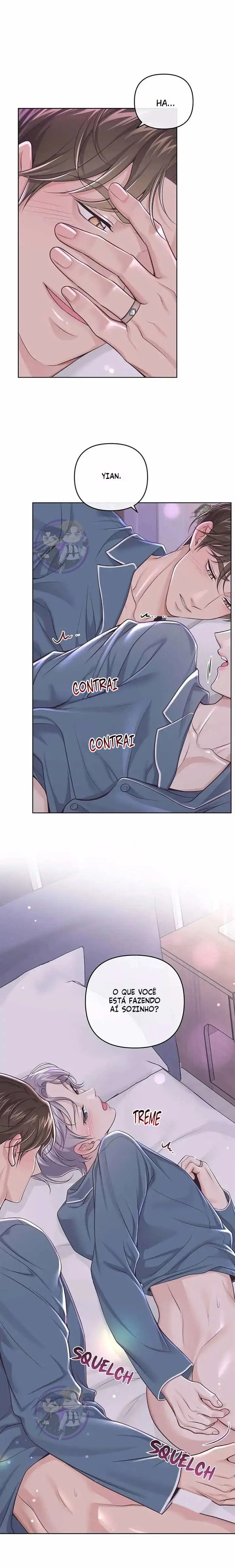 Butler – Capítulo Side Story 13 Yaoi – Página 4 Butler – Capítulo Side Story 13 Yaoi – Página 4