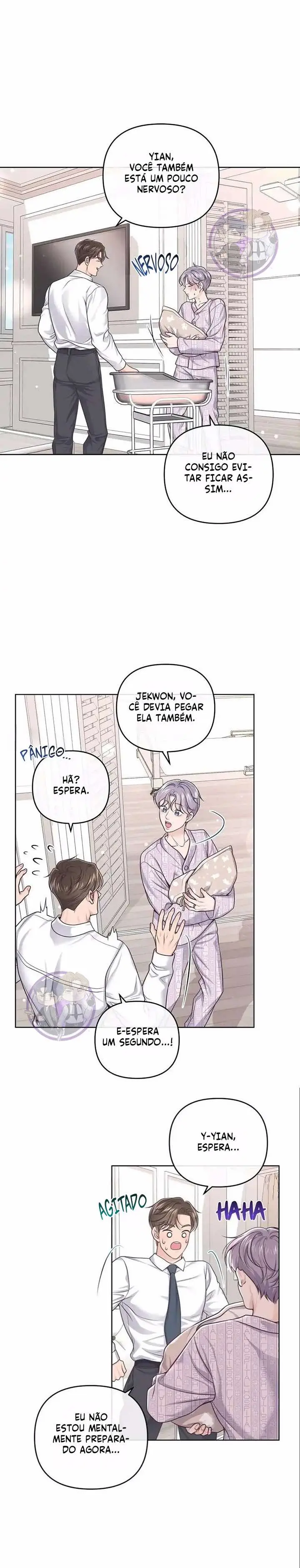 Butler – Capítulo Side Story 14 Yaoi – Página 14 Butler – Capítulo Side Story 14 Yaoi – Página 14