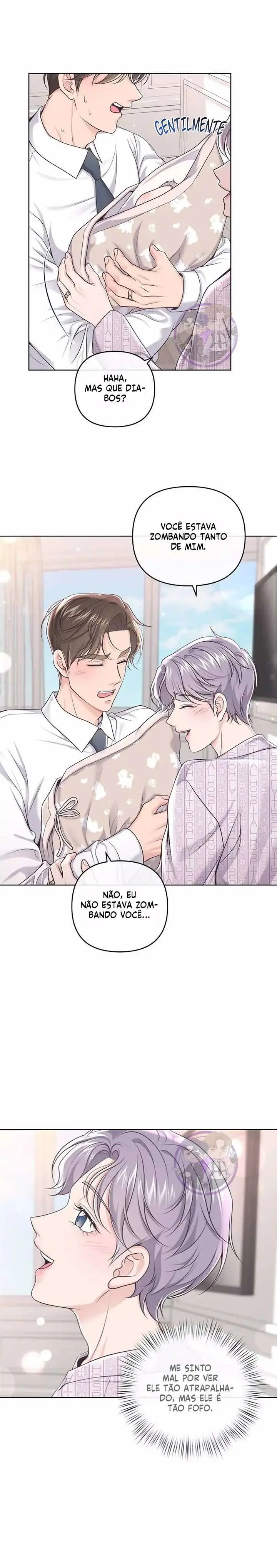 Butler – Capítulo Side Story 14 Yaoi – Página 15 Butler – Capítulo Side Story 14 Yaoi – Página 15