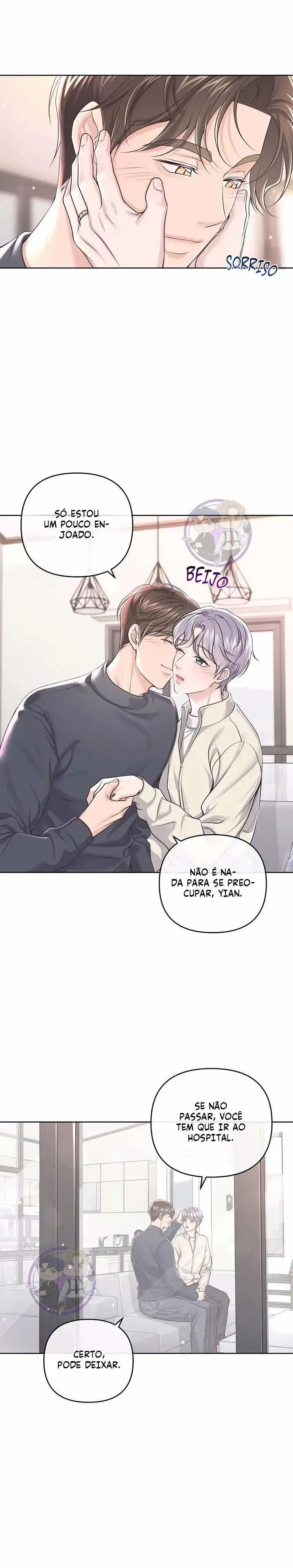 Butler – Capítulo Side Story 14 Yaoi – Página 2 Butler – Capítulo Side Story 14 Yaoi – Página 2