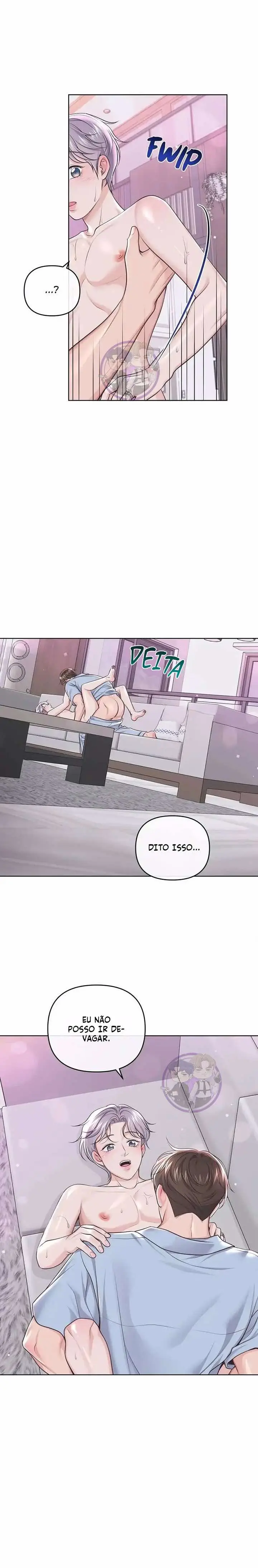 Butler – Capítulo Side Story 15 Yaoi – Página 15 Butler – Capítulo Side Story 15 Yaoi – Página 15