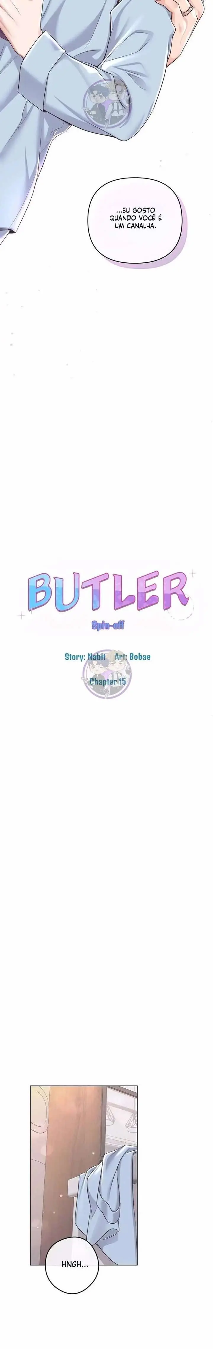 Butler – Capítulo Side Story 15 Yaoi – Página 8 Butler – Capítulo Side Story 15 Yaoi – Página 8