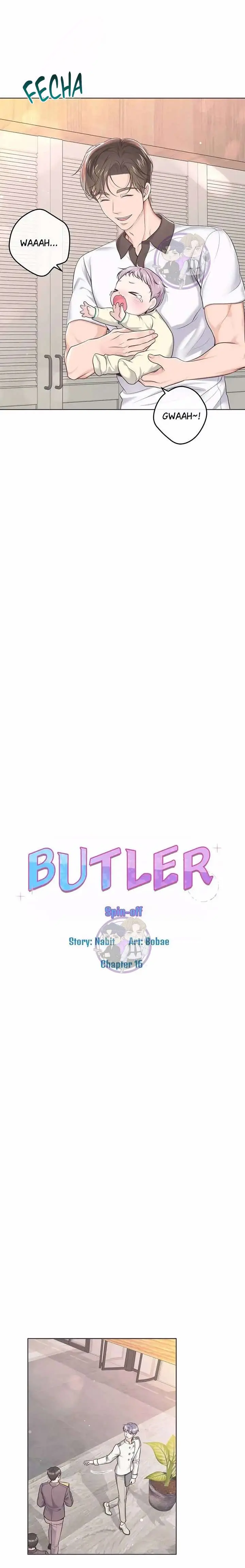 Butler – Capítulo Side Story 16 Yaoi – Página 13 Butler – Capítulo Side Story 16 Yaoi – Página 13