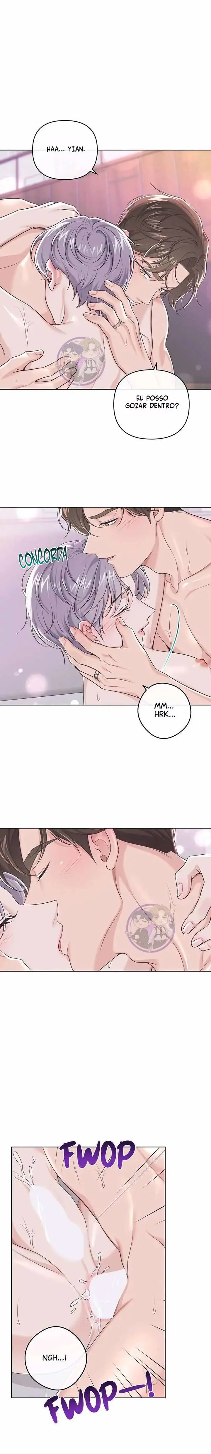 Butler – Capítulo Side Story 16 Yaoi – Página 4 Butler – Capítulo Side Story 16 Yaoi – Página 4