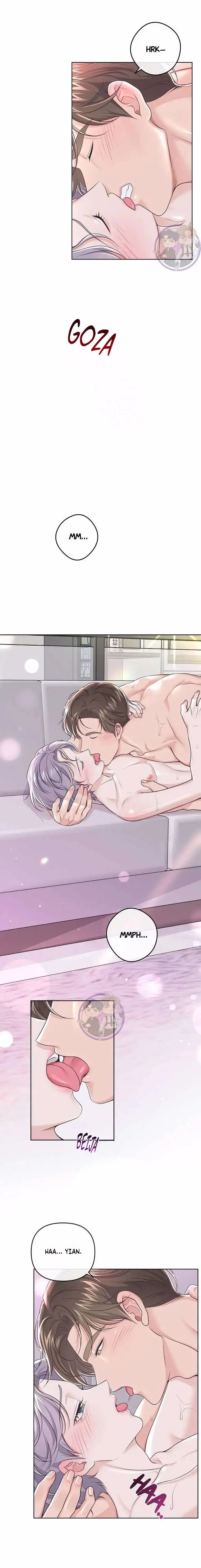 Butler – Capítulo Side Story 16 Yaoi – Página 5 Butler – Capítulo Side Story 16 Yaoi – Página 5