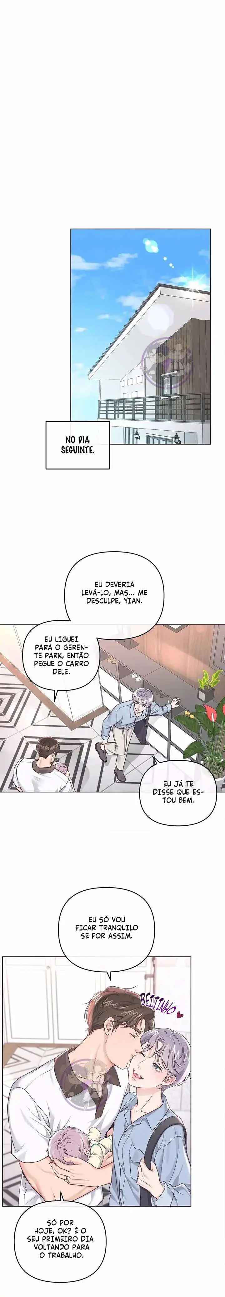 Butler – Capítulo Side Story 16 Yaoi – Página 9 Butler – Capítulo Side Story 16 Yaoi – Página 9