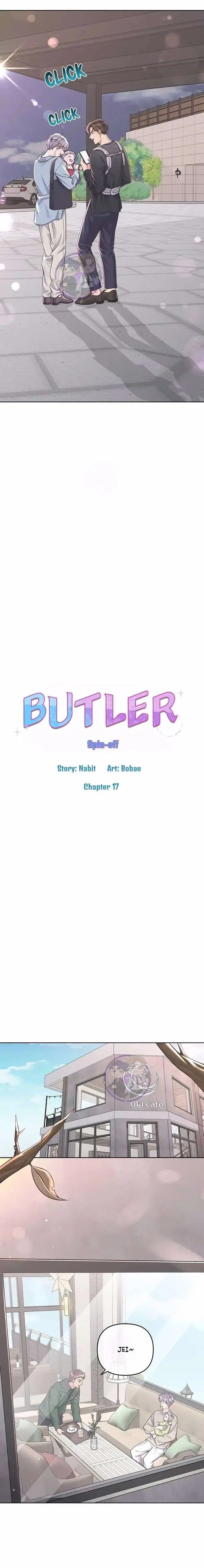 Butler – Capítulo Side Story 17 Yaoi – Página 6 Butler – Capítulo Side Story 17 Yaoi – Página 6