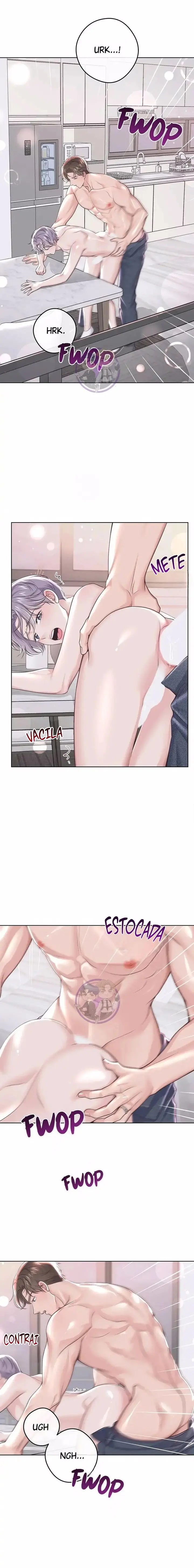 Butler – Capítulo Side Story 19 Yaoi – Página 4 Butler – Capítulo Side Story 19 Yaoi – Página 4