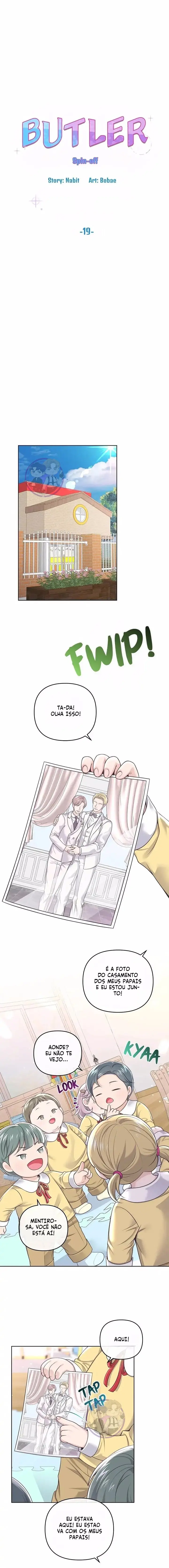 Butler – Capítulo Side Story 19 Yaoi – Página 9 Butler – Capítulo Side Story 19 Yaoi – Página 9