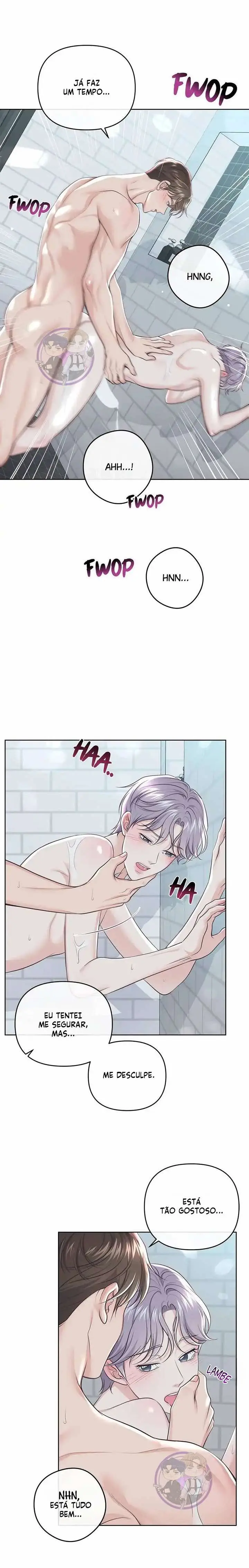 Butler – Capítulo Side Story 2 Yaoi – Página 11