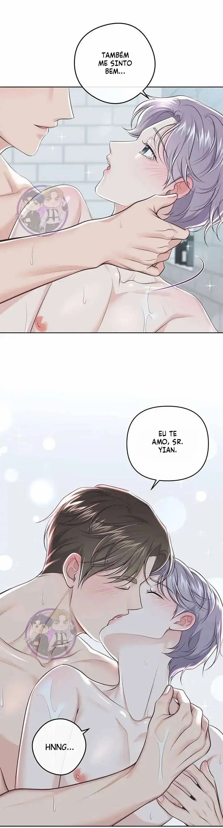 Butler – Capítulo Side Story 2 Yaoi – Página 12