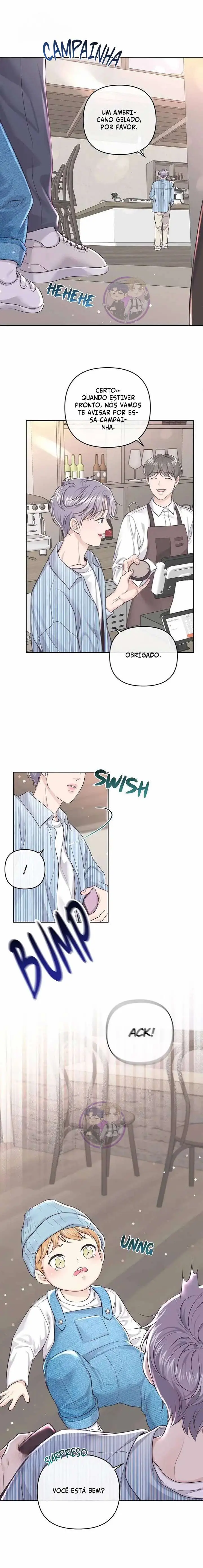 Butler – Capítulo Side Story 2 Yaoi – Página 15