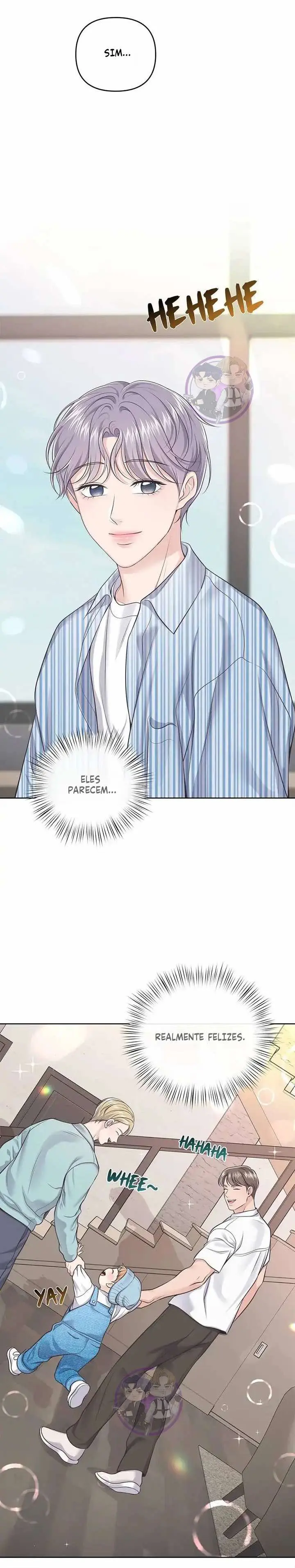 Butler – Capítulo Side Story 2 Yaoi – Página 17