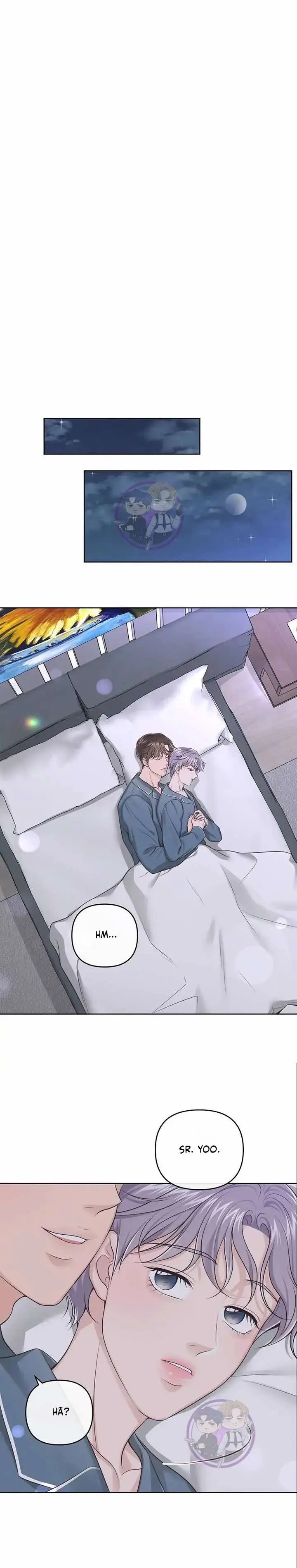 Butler – Capítulo Side Story 2 Yaoi – Página 18