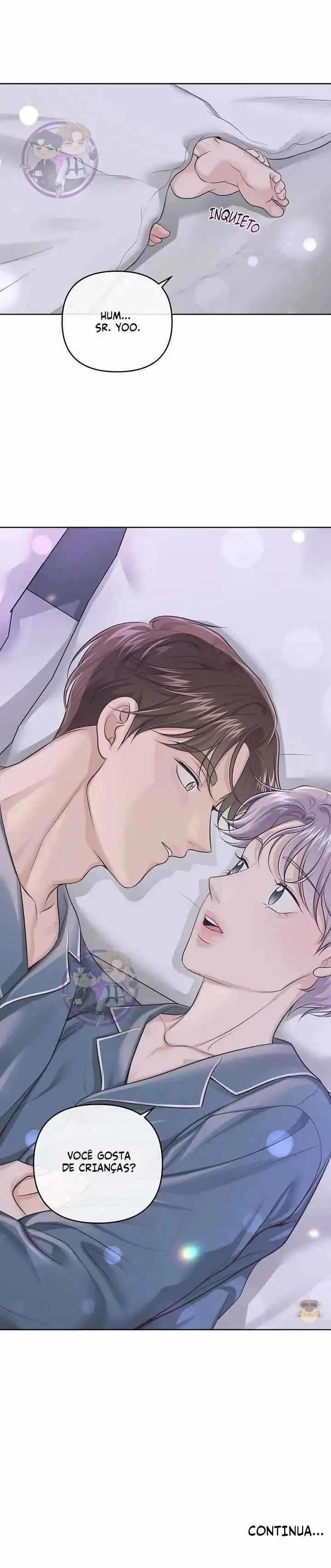 Butler – Capítulo Side Story 2 Yaoi – Página 19