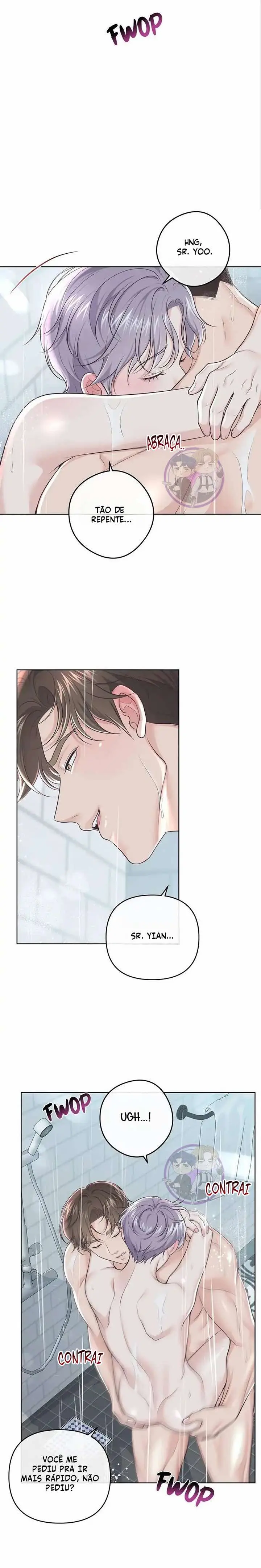 Butler – Capítulo Side Story 2 Yaoi – Página 7