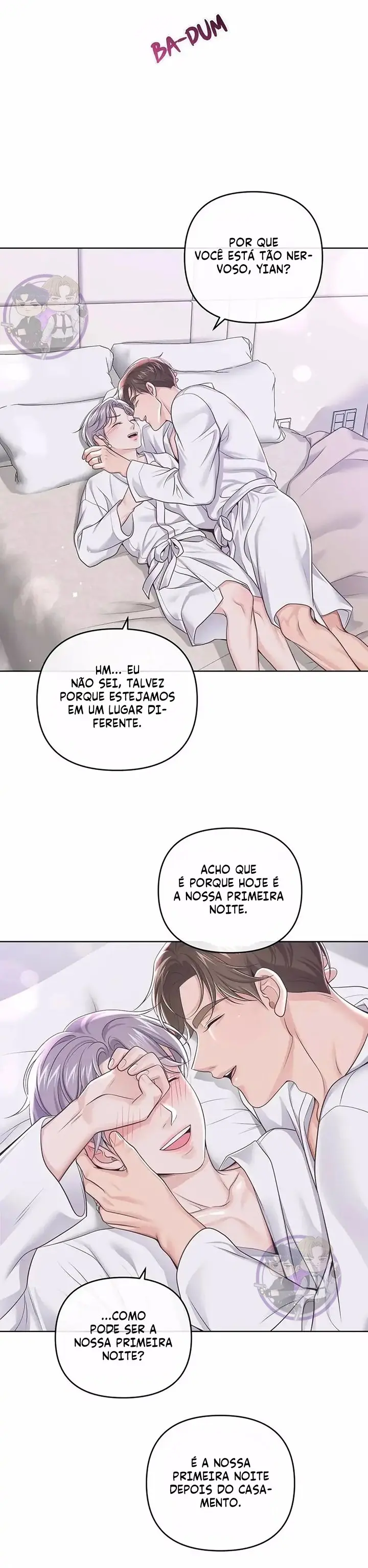 Butler – Capítulo Side Story 20 Yaoi – Página 14 Butler – Capítulo Side Story 20 Yaoi – Página 14