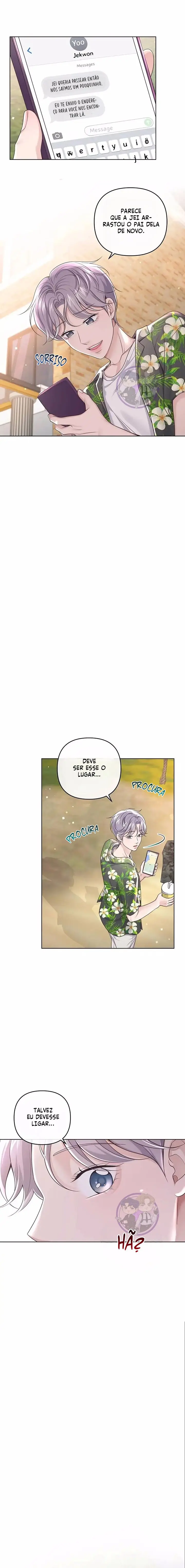 Butler – Capítulo Side Story 20 Yaoi – Página 8 Butler – Capítulo Side Story 20 Yaoi – Página 8