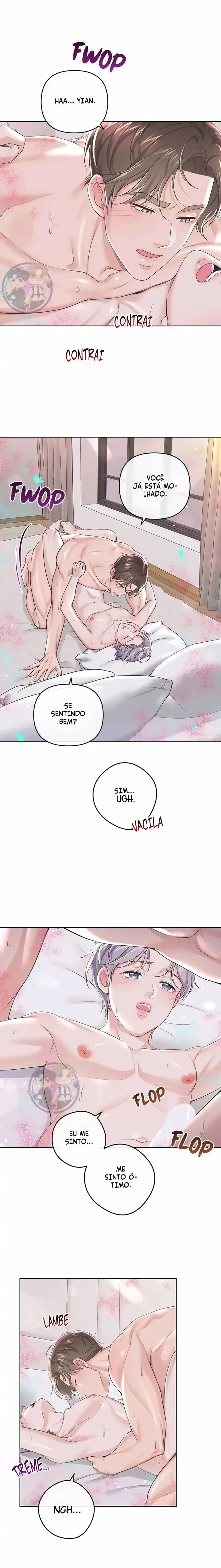 Butler – Capítulo Side Story 21 – Fim Yaoi – Página 4 Butler – Capítulo Side Story 21 – Fim Yaoi – Página 4