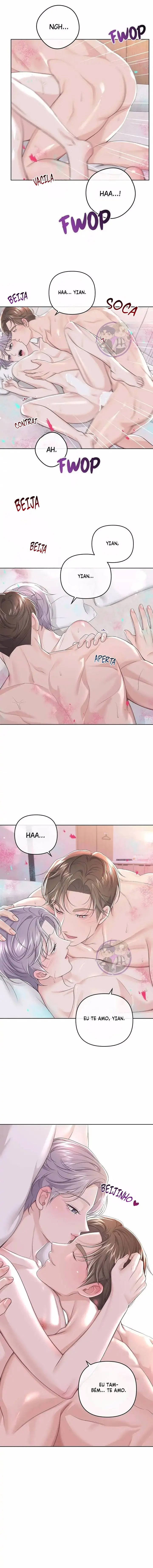 Butler – Capítulo Side Story 21 – Fim Yaoi – Página 8 Butler – Capítulo Side Story 21 – Fim Yaoi – Página 8