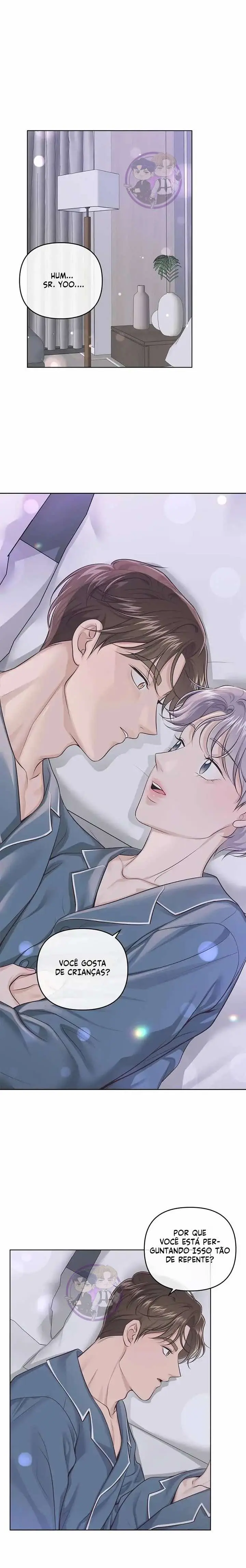 Butler – Capítulo Side Story 3 Yaoi – Página 1