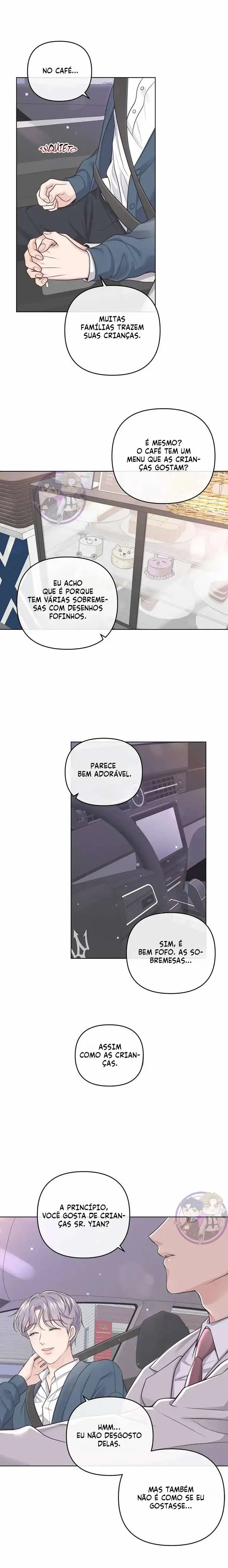 Butler – Capítulo Side Story 3 Yaoi – Página 14