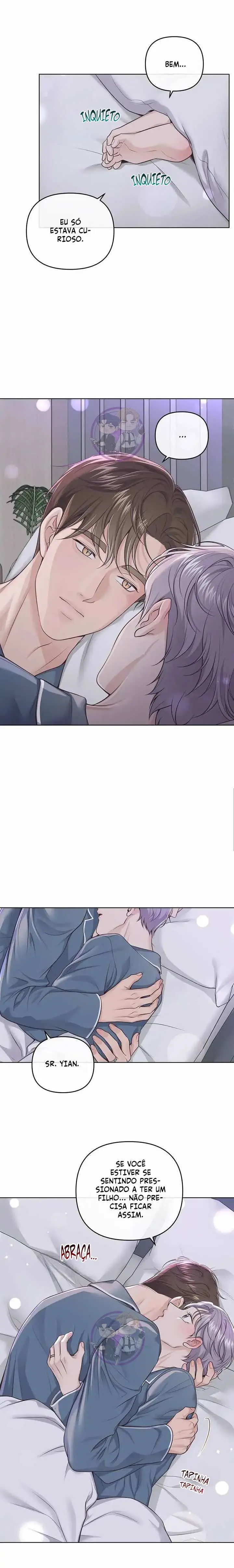 Butler – Capítulo Side Story 3 Yaoi – Página 2