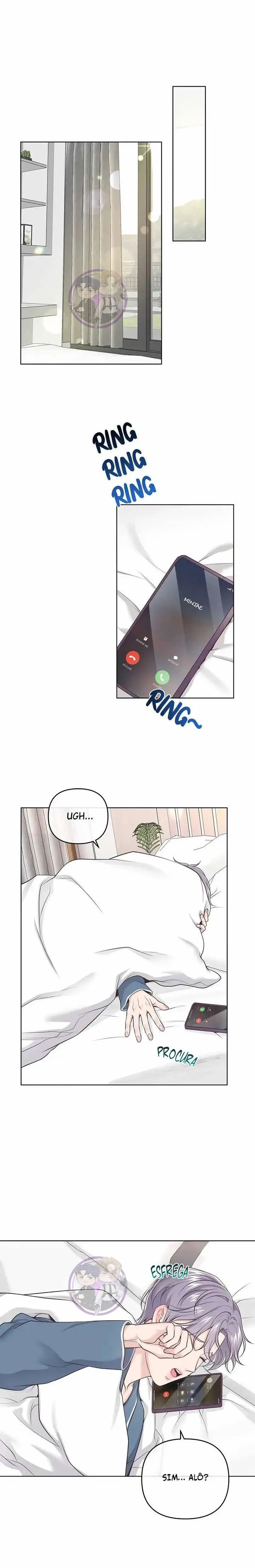 Butler – Capítulo Side Story 3 Yaoi – Página 4