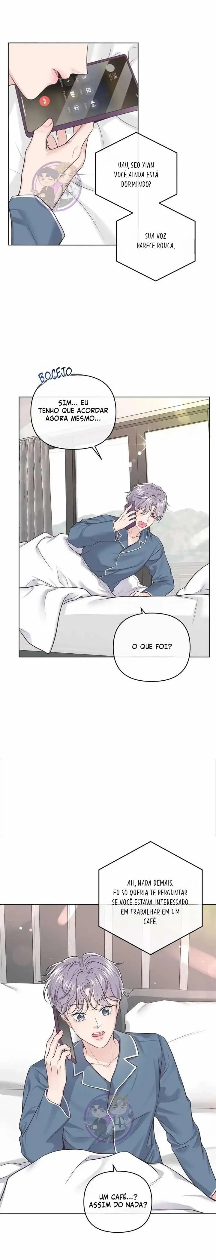 Butler – Capítulo Side Story 3 Yaoi – Página 5