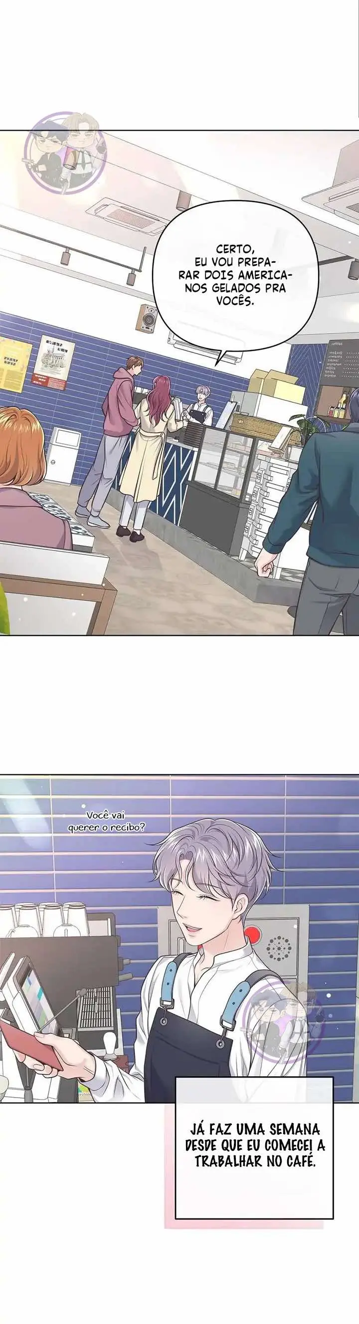 Butler – Capítulo Side Story 3 Yaoi – Página 7