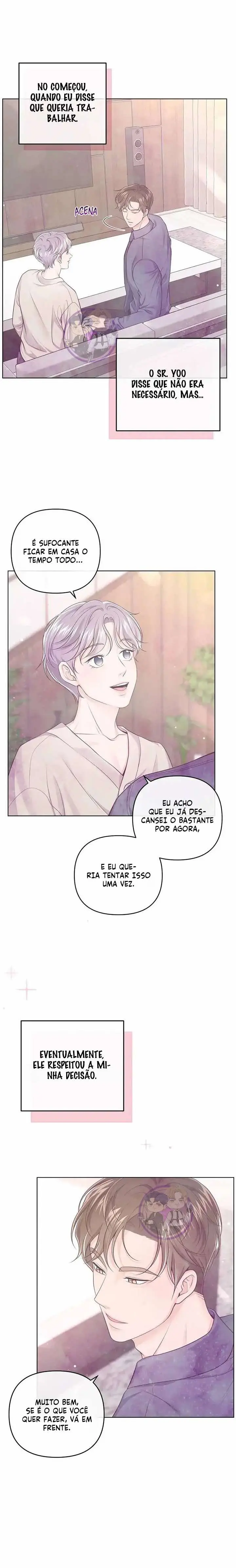 Butler – Capítulo Side Story 3 Yaoi – Página 8