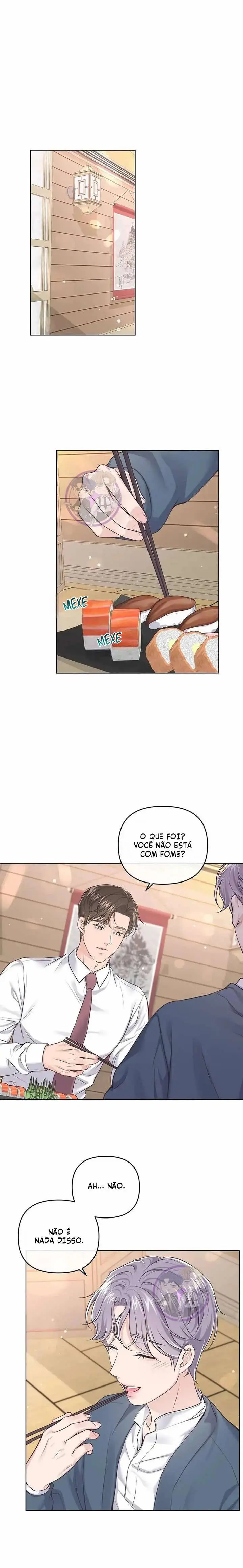 Butler – Capítulo Side Story 4 Yaoi – Página 1