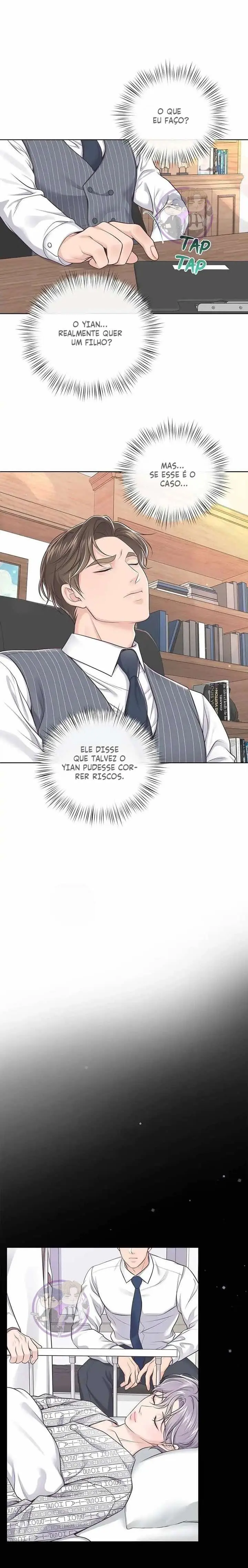 Butler – Capítulo Side Story 4 Yaoi – Página 10