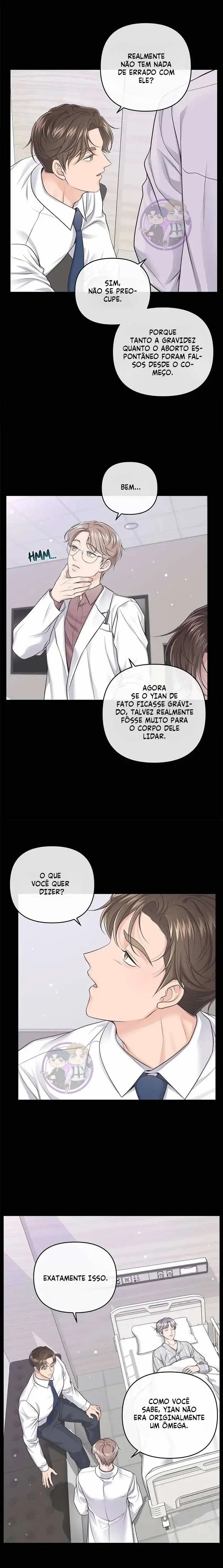 Butler – Capítulo Side Story 4 Yaoi – Página 11