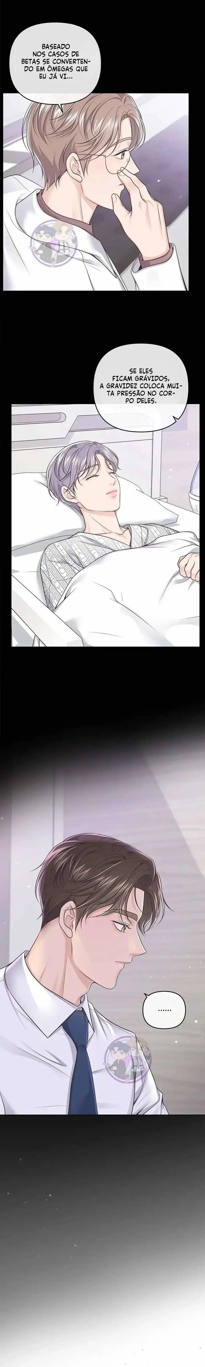 Butler – Capítulo Side Story 4 Yaoi – Página 12