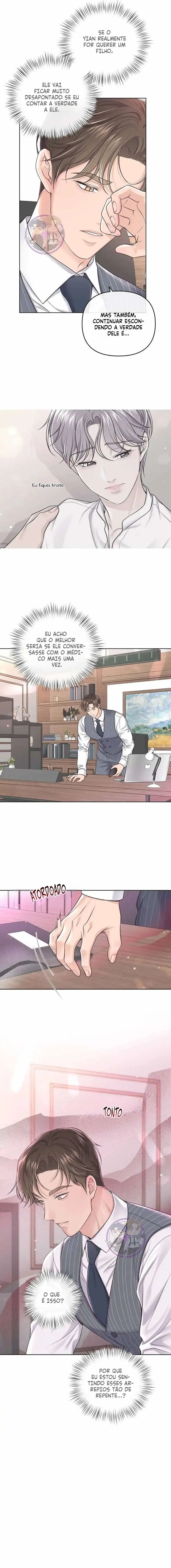 Butler – Capítulo Side Story 4 Yaoi – Página 13