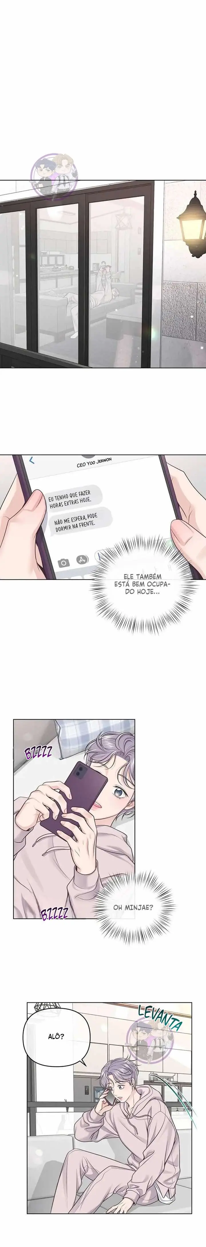 Butler – Capítulo Side Story 4 Yaoi – Página 14