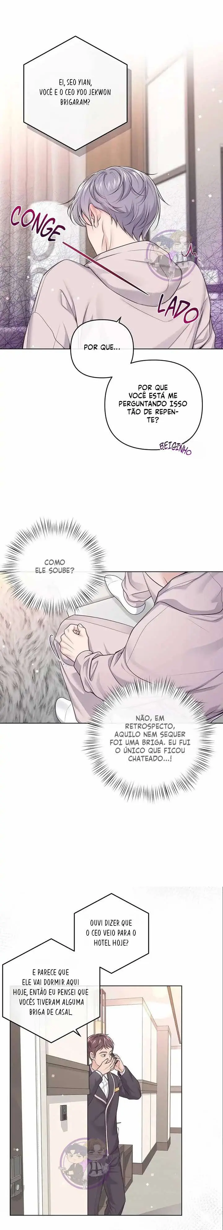 Butler – Capítulo Side Story 4 Yaoi – Página 15