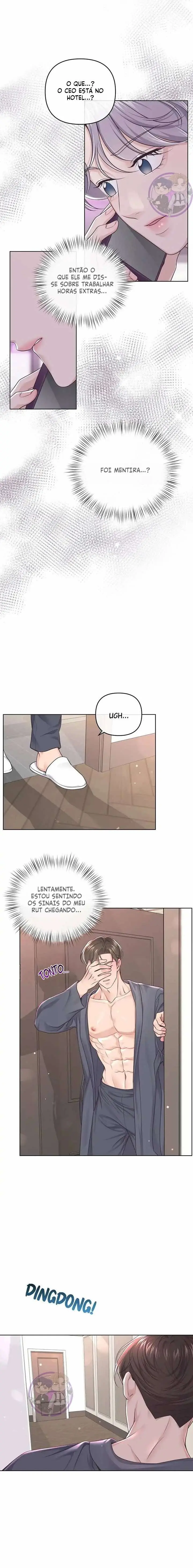 Butler – Capítulo Side Story 4 Yaoi – Página 16