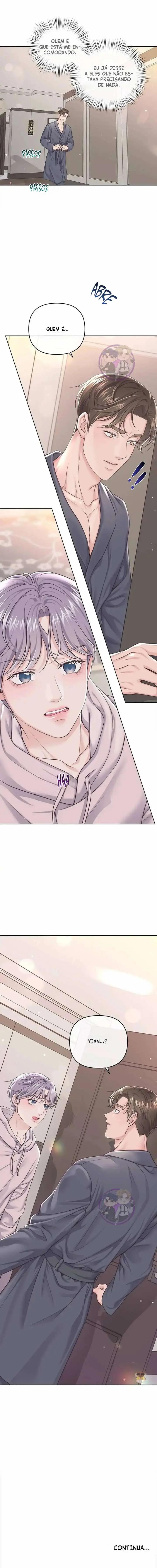 Butler – Capítulo Side Story 4 Yaoi – Página 17