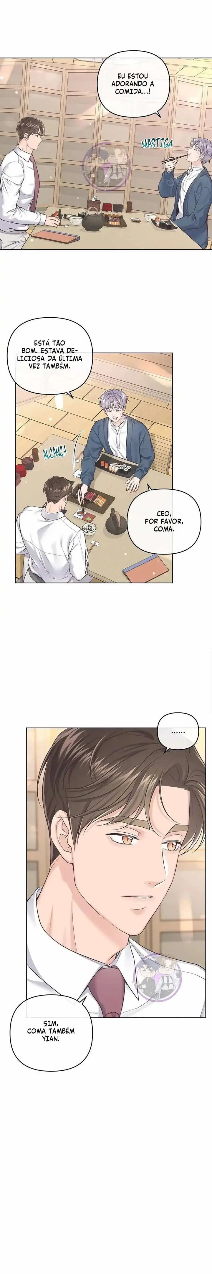 Butler – Capítulo Side Story 4 Yaoi – Página 2