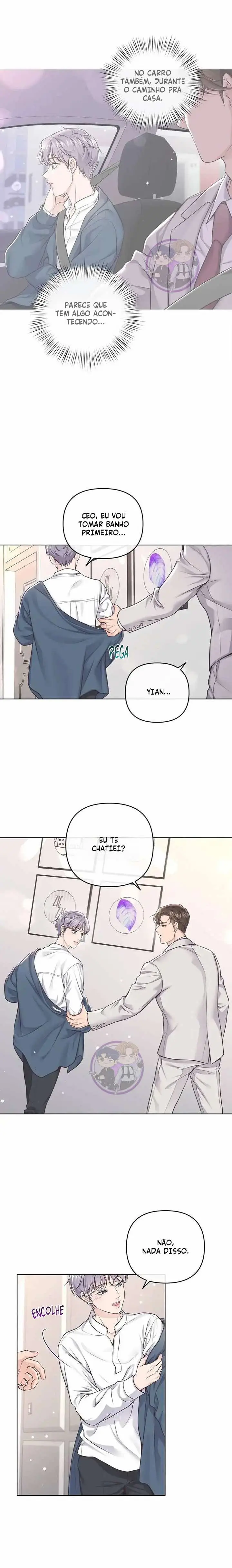 Butler – Capítulo Side Story 4 Yaoi – Página 4