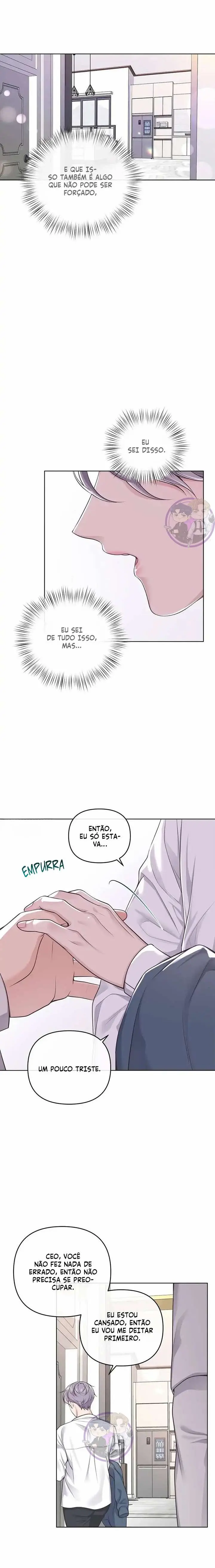 Butler – Capítulo Side Story 4 Yaoi – Página 8