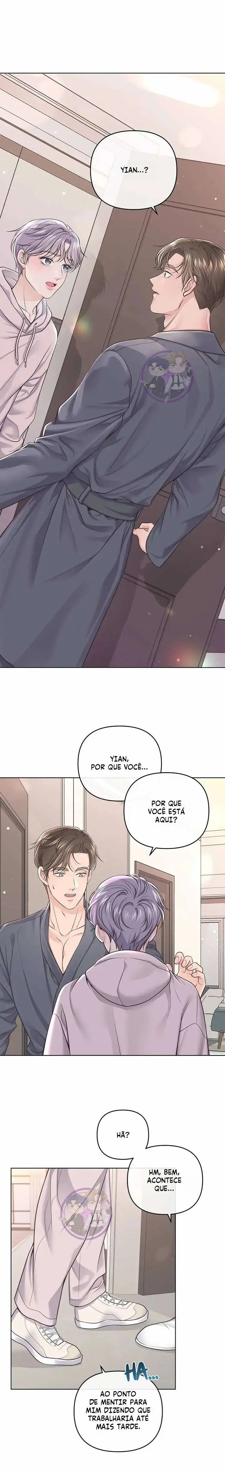 Butler – Capítulo Side Story 5 Yaoi – Página 1