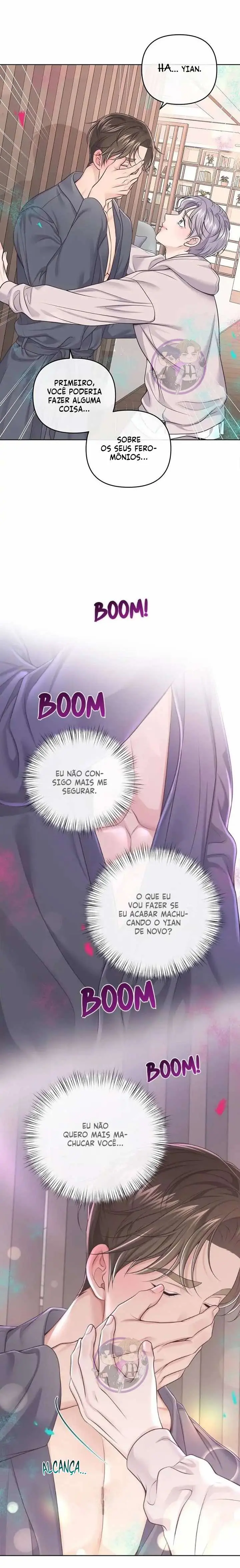 Butler – Capítulo Side Story 5 Yaoi – Página 10