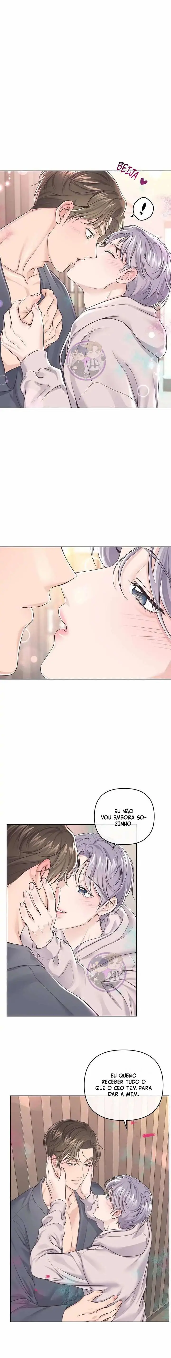 Butler – Capítulo Side Story 5 Yaoi – Página 11