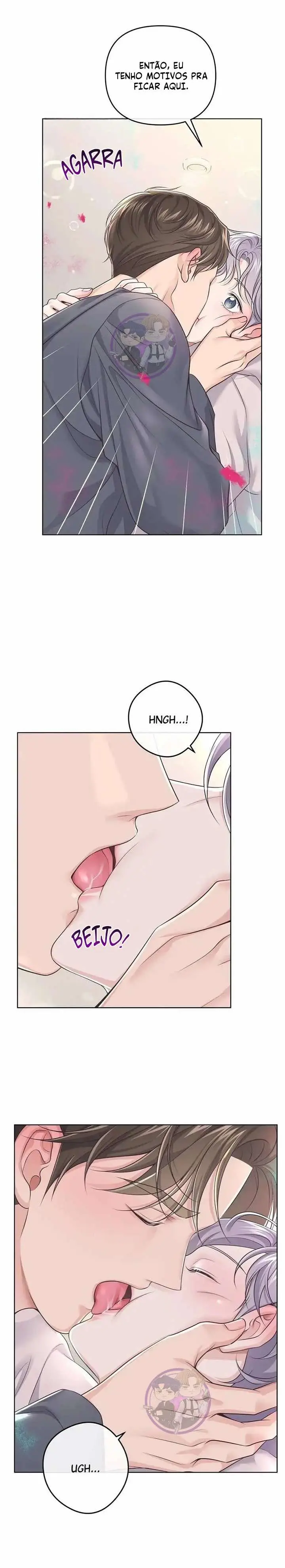 Butler – Capítulo Side Story 5 Yaoi – Página 13