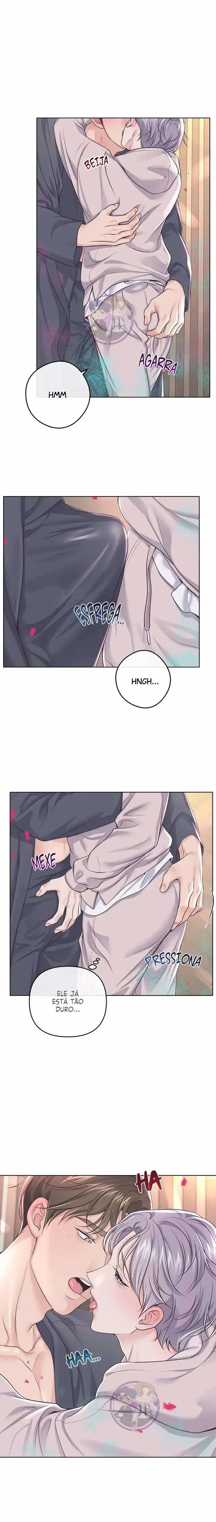 Butler – Capítulo Side Story 5 Yaoi – Página 14